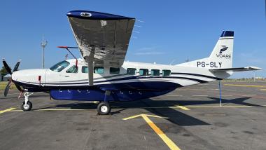 PS-SLY - Cessna 208B GRAND CARAVAN EX