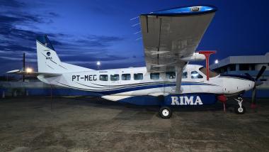PT-MEC - Cessna 208B GRAND CARAVAN