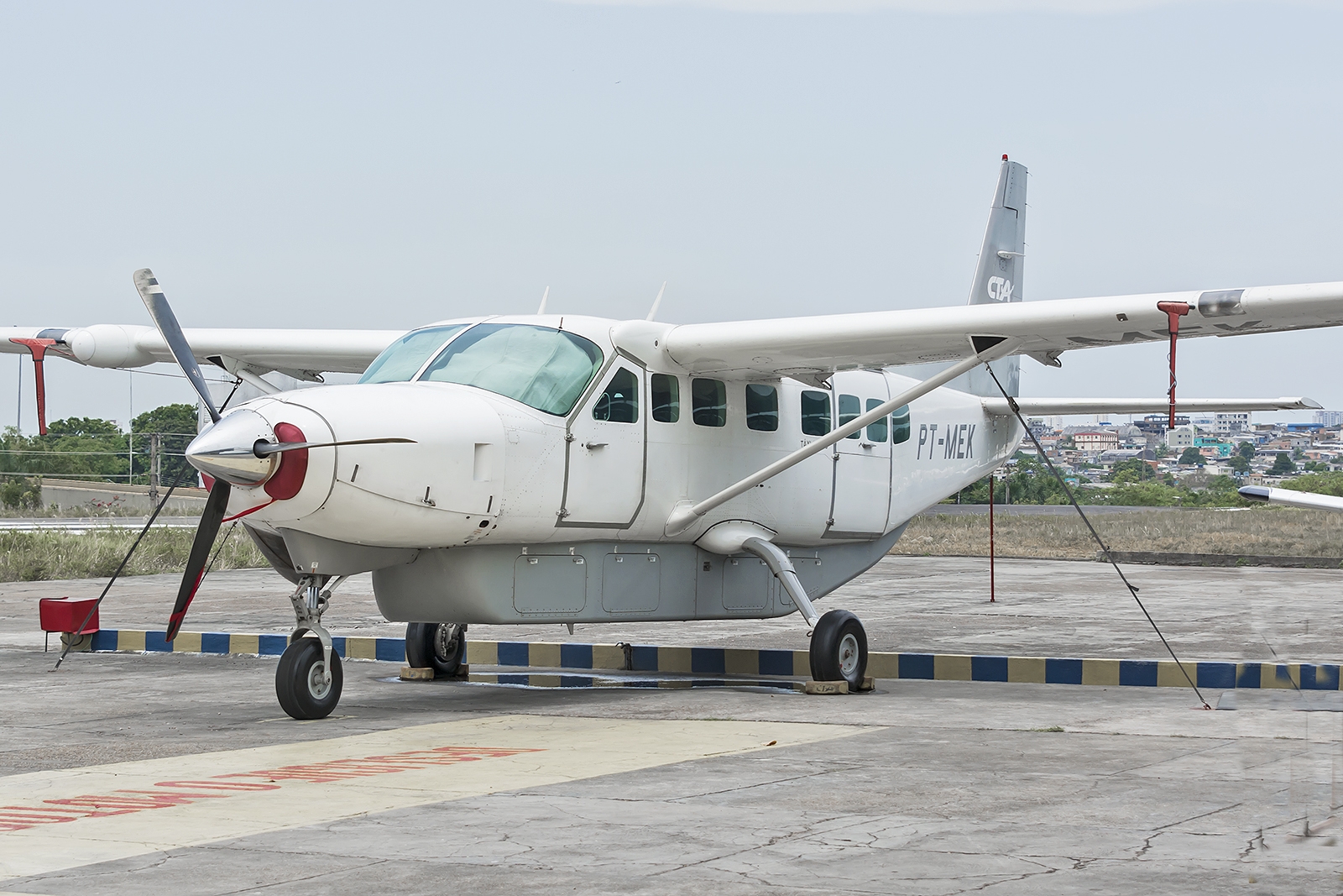 PT-MEK - Cessna 208B GRAND CARAVAN