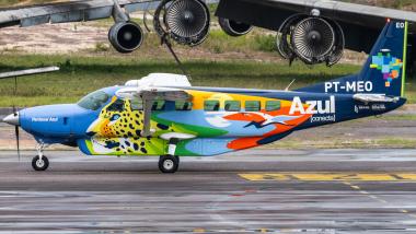 PT-MEO - Cessna 208B GRAND CARAVAN
