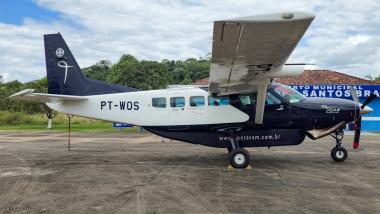 PT-WOS - Cessna 208 CARAVAN
