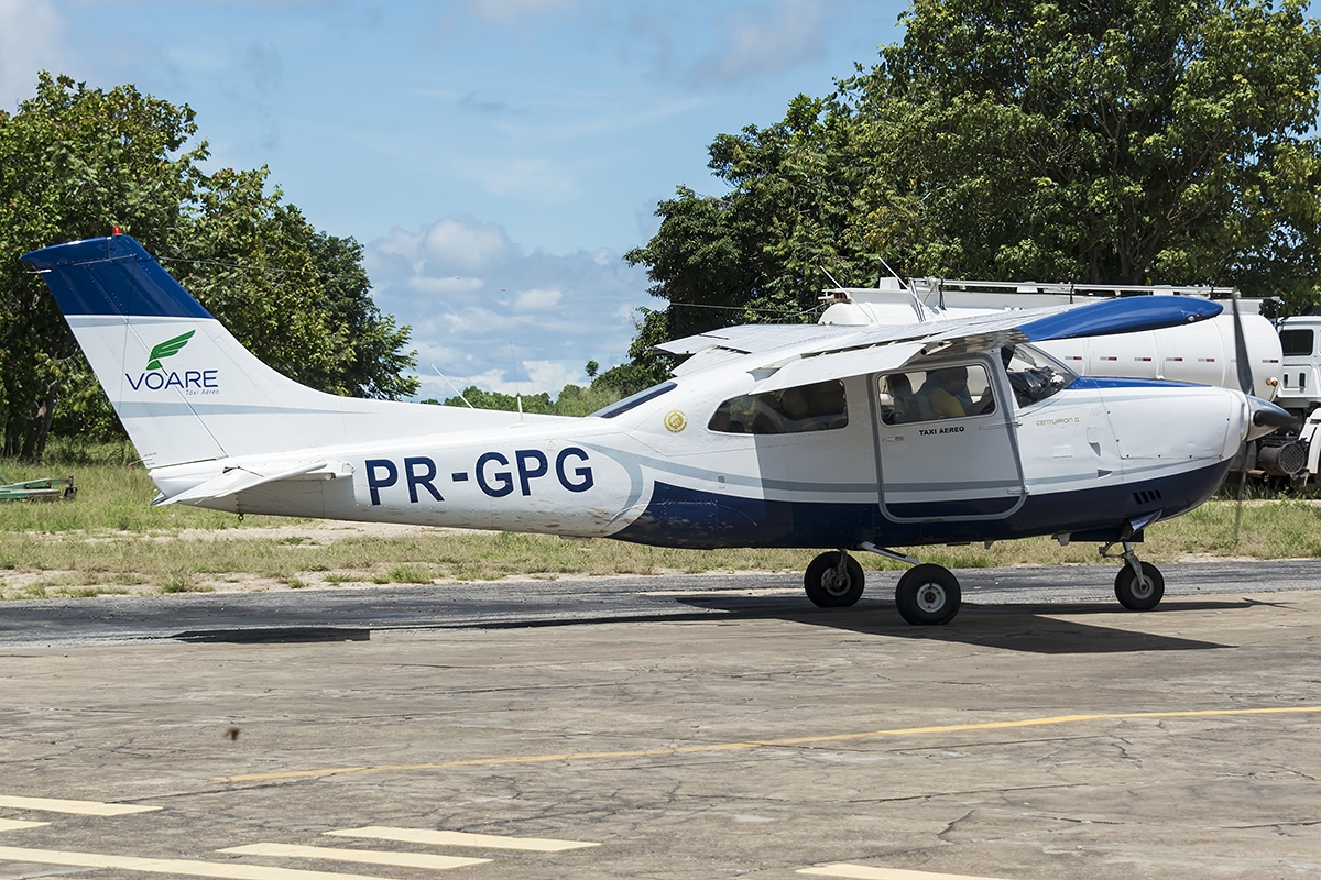 PR-GPG - Cessna 210L CENTURION