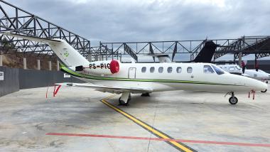 PS-PIO - Cessna 525A CitationJet 2