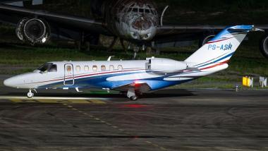 PS-ASR - Cessna 525B CitationJet CJ3+