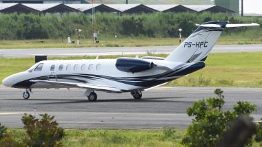 PS-HPC - Cessna 525B CitationJet CJ3+