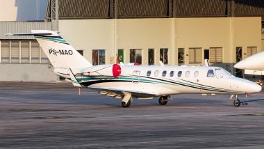 PS-MAO - Cessna 525B CitationJet CJ3