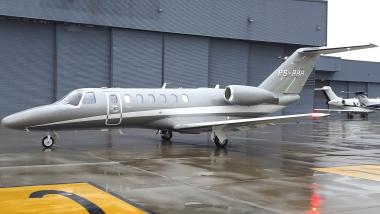 PS-RRR - Cessna 525B CitationJet CJ3+