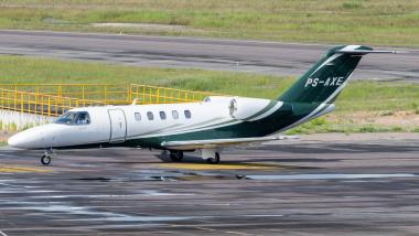 PS-AXE - Cessna 525C CitationJet CJ4 GEN2