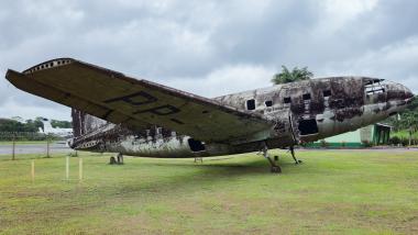 PP-NMH - C-46 Commando