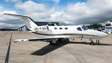 PR-FAC - Cessna 510 Citation Mustang