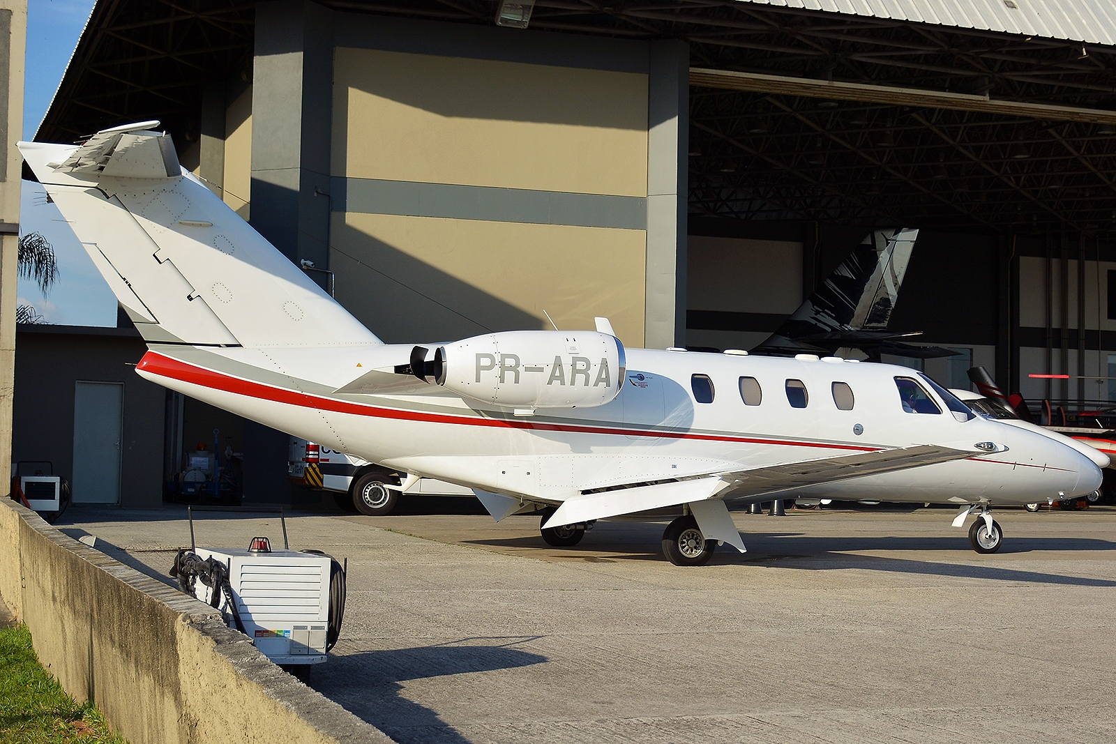 PR-ARA - Cessna 525 Citation CJ1