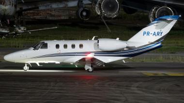 PR-ARY - Cessna 525 CitationJet M2