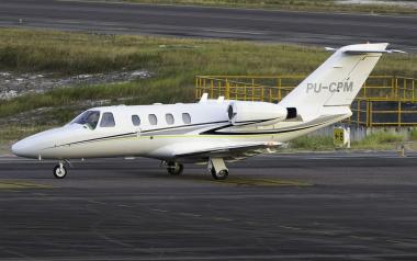 PU-CPM - Cessna 525 Citation CJ1