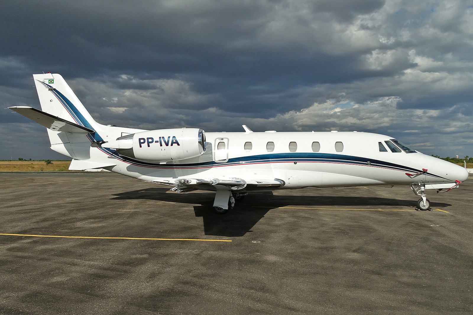 PP-IVA - Cessna 560XL Citation XLS
