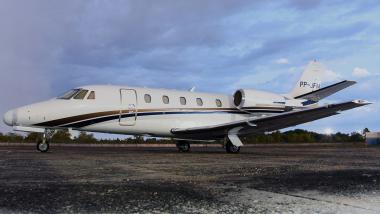PP-JFM - Cessna 560XL Citation Excel