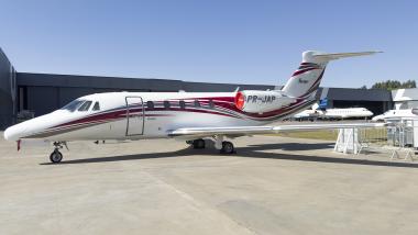 PR-JAP - Cessna 650 Citation III