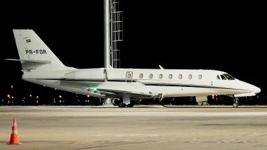 PR-FOR - Cessna 680 Citation Sovereign