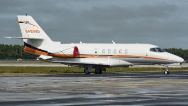 N499MD - Cessna Citation Latitude