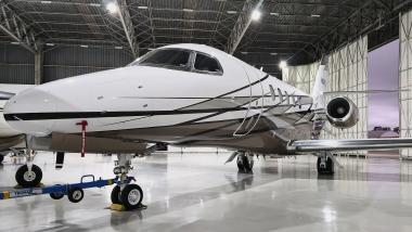 N626LA - Cessna 680A Citation Latitude