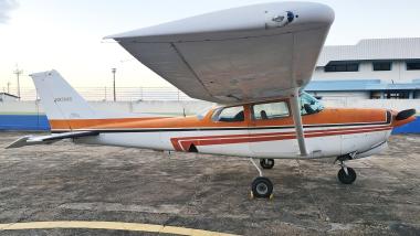N9564B - Cessna 172RG Cutlass RG