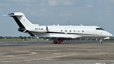 PS-FJB - Bombardier BD-100-1A10 Challenger 350