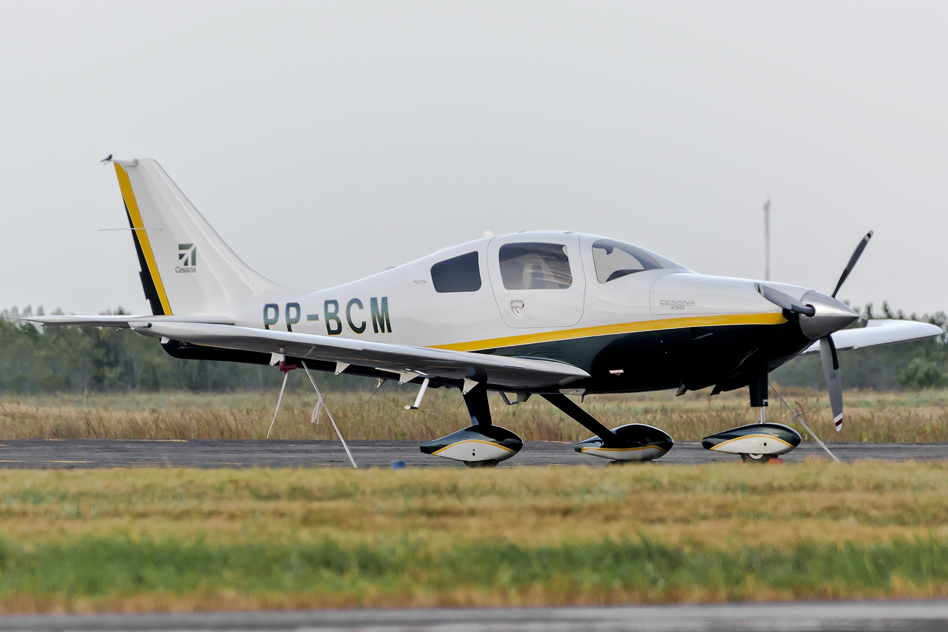 PP-BCM - Cessna 350 CORVALIS
