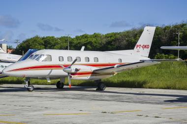 PT-GKO - Embraer EMB-110 Bandeirante