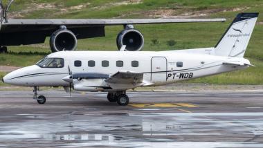PT-WDB - Embraer EMB-110 Bandeirante