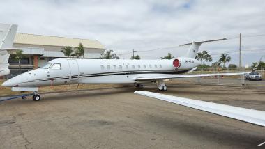 PP-FJA - Embraer ERJ-135BJ Legacy 650