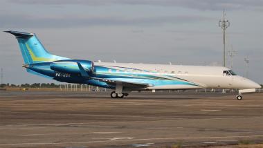 PR-USK - Embraer EMB-135BJ Legacy 600