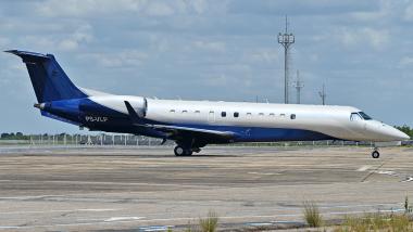 PS-VLP - Embraer ERJ-135BJ Legacy 600