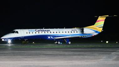 VQ-TPS - Embraer ERJ-145LR