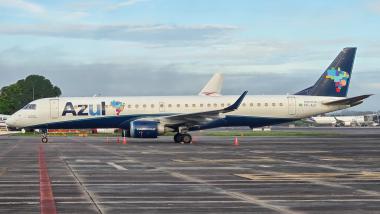 PR-AUI - Embraer 190-200