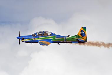 FAB5734 - EMB-314 Super Tucano