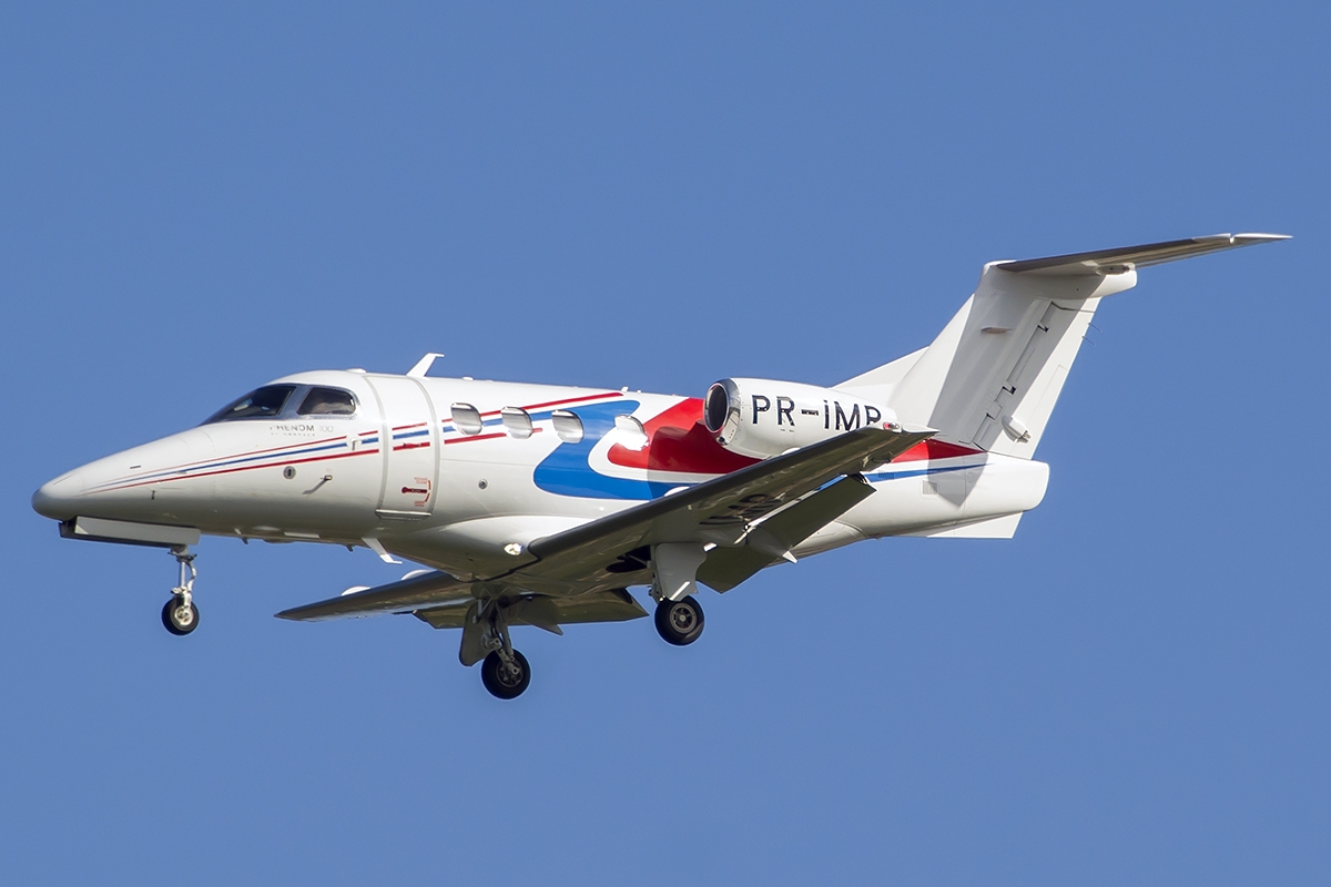 PR-IMR - Embraer EMB-500 Phenom 100