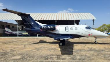 PR-MNE - Embraer 500 Phenom 100EX