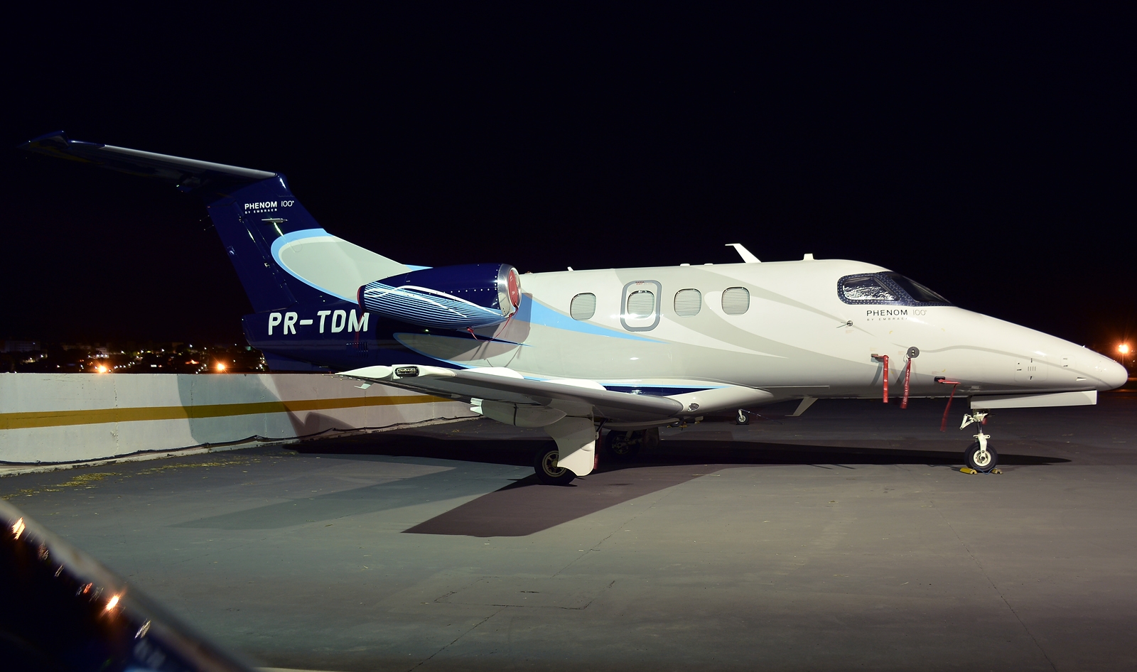 PR-TDM - Embraer EMB-500 Phenom 100