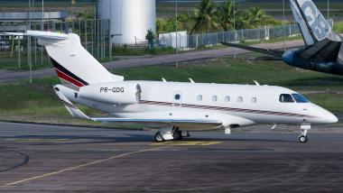 PR-GDG - Embraer EMB-545 Praetor 500