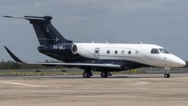 PS-BBJ - Embraer EMB-545 Praetor 500