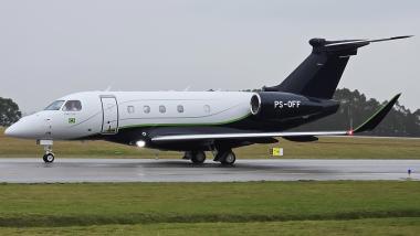 PS-OFF - Embraer EMB-545 Praetor 500