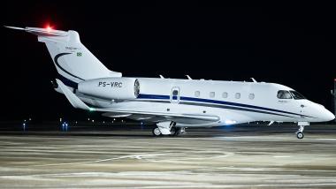 PS-VRC - Embraer EMB-545 Praetor 500