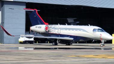 PR-BDB - Embraer EMB-550 Praetor 600