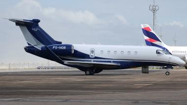 PS-HOR - Embraer EMB-550 Praetor 600