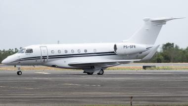 PS-SFR - Embraer EMB-550 Praetor 600