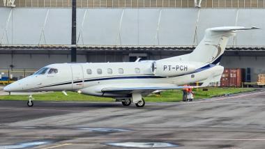 PT-PCH - Embraer EMB-505 Phenom 300