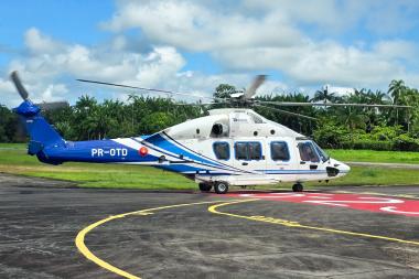 PR-OTD - Airbus Helicopters H175