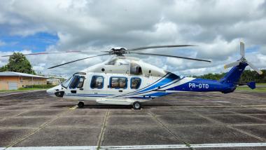 PR-OTD - Airbus Helicopters H175