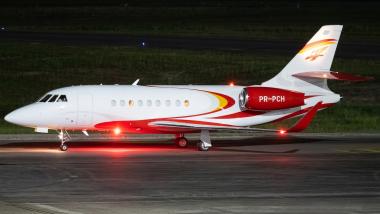 PR-PCH - Dassault Falcon 2000EX