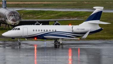 PS-CAO - Dassault Falcon 2000EX LXS