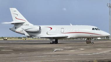 PS-LRM - Dassault Falcon 2000
